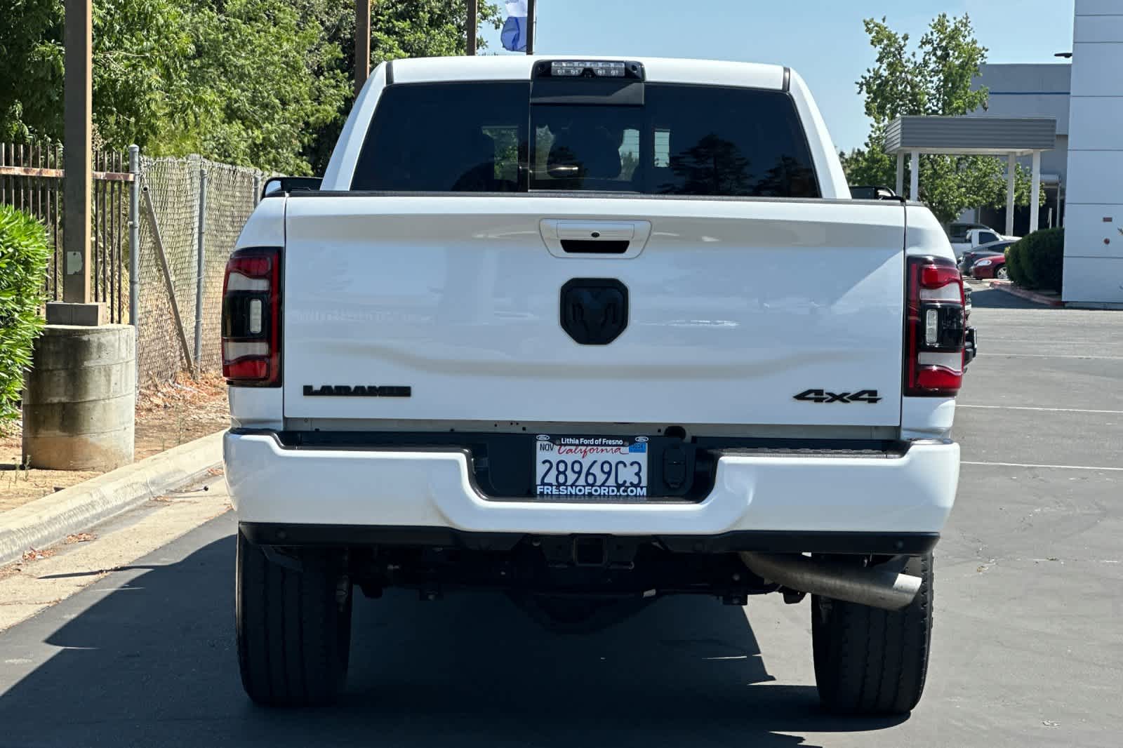 2020 RAM 2500 Laramie 7