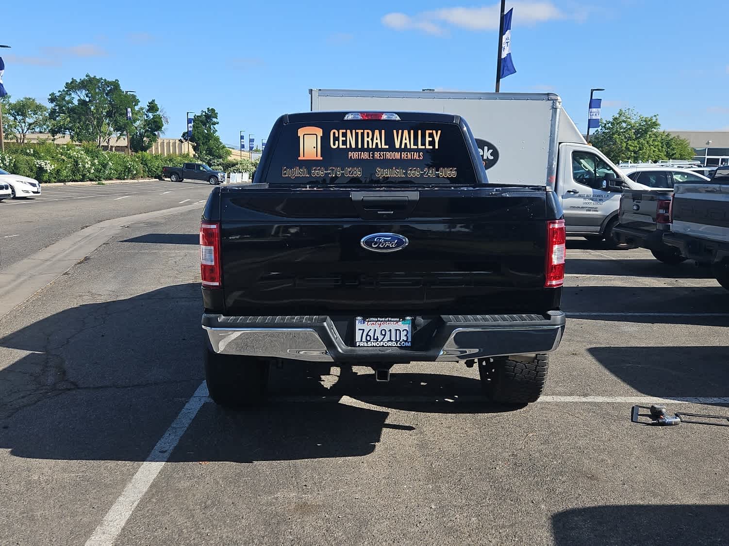 Thumbnail: 2020 Ford F-150 - 7