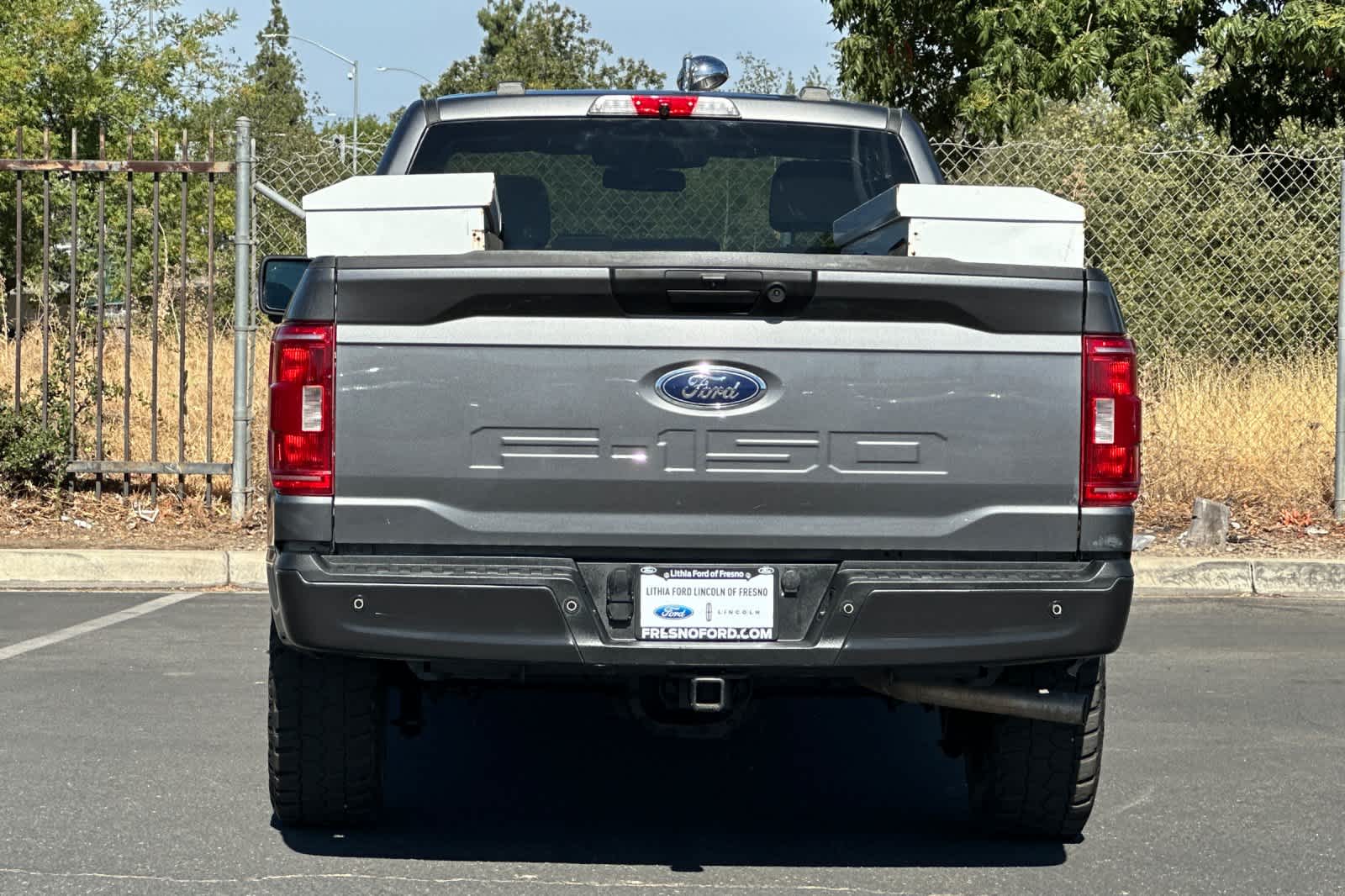 Thumbnail: 2022 Ford F-150 - 5