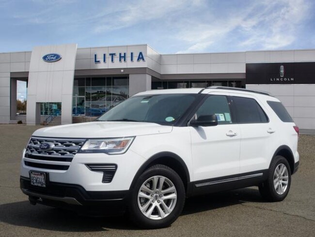 Lithia Ford Lincoln Of Fresno >> Used 2018 Ford Explorer For Sale At Lithia Lincoln Of Fresno Lithia Ford Lincoln Of Fresno >> Used 2018 Ford Explorer For Sale At Lithia Lincoln Of Fresno