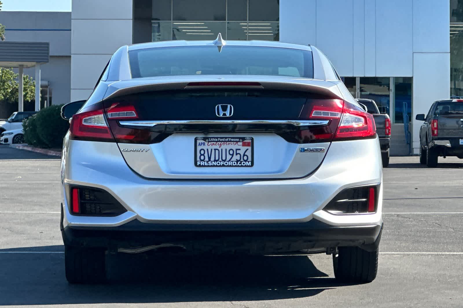 Thumbnail: 2020 Honda Clarity - 7