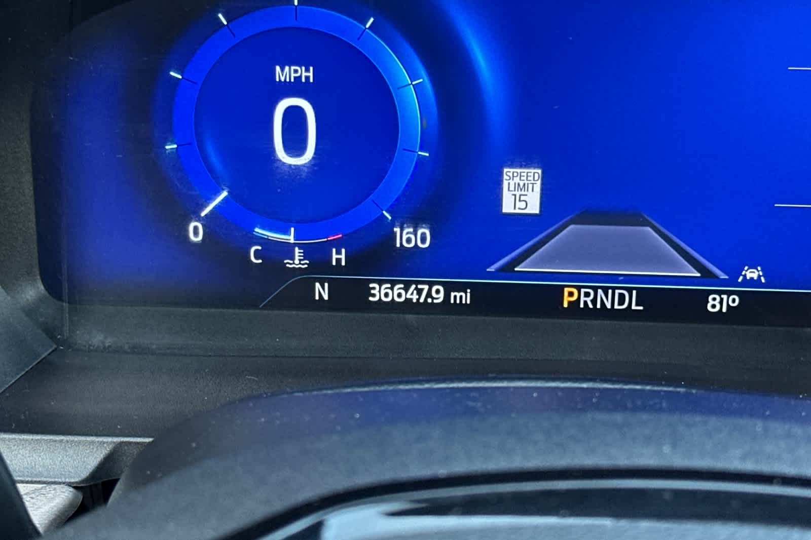 Thumbnail: 2023 Ford Explorer - 28