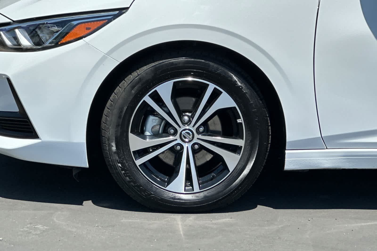 2023 Nissan Sentra SV 26