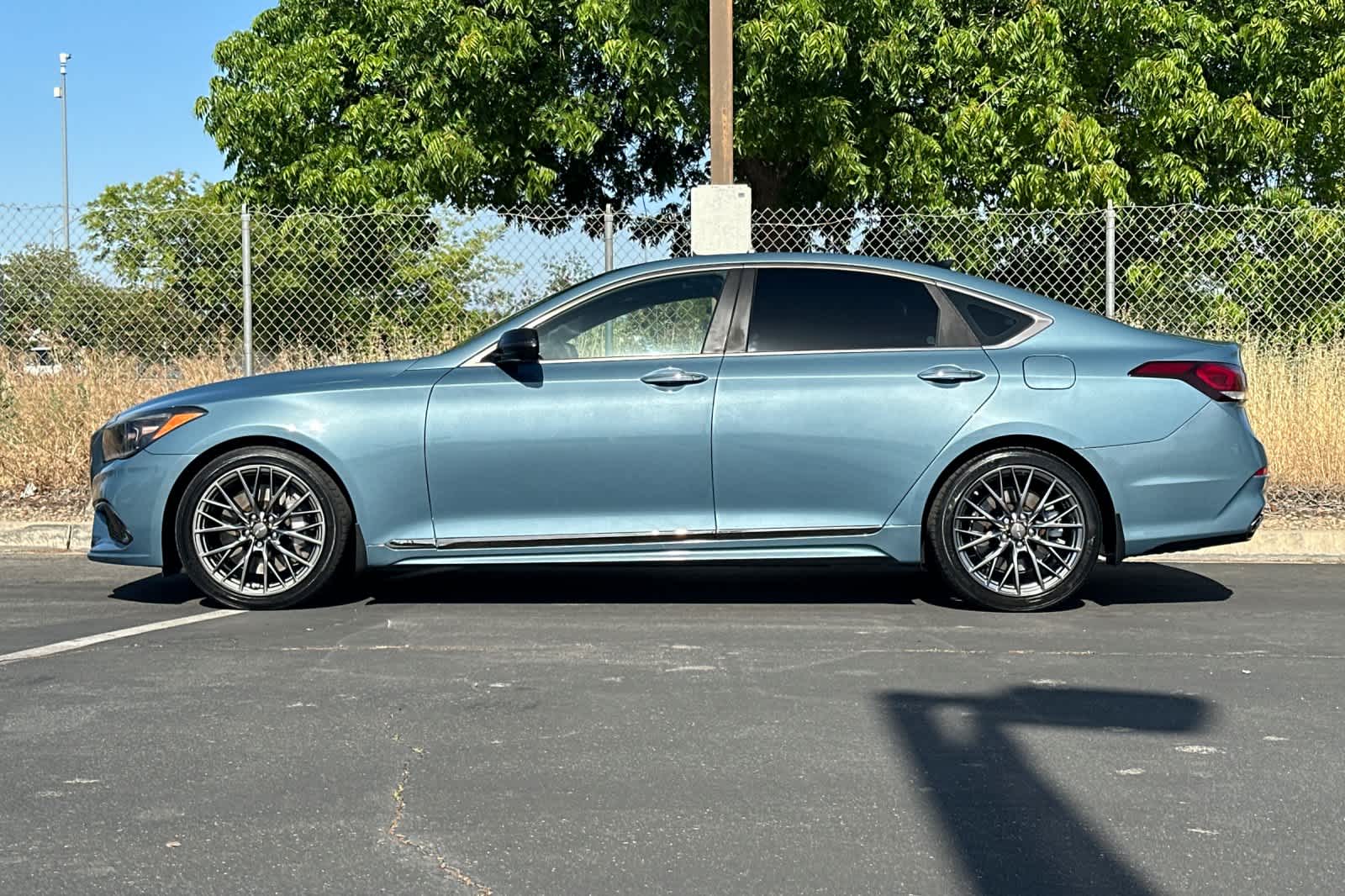Thumbnail: 2018 Genesis G80 - 5