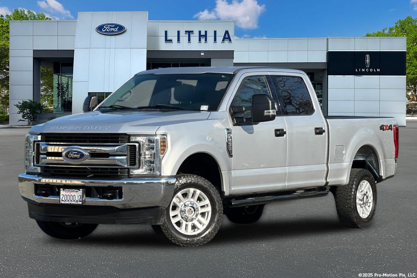 2018 Ford F-250  -
                  Fresno, CA