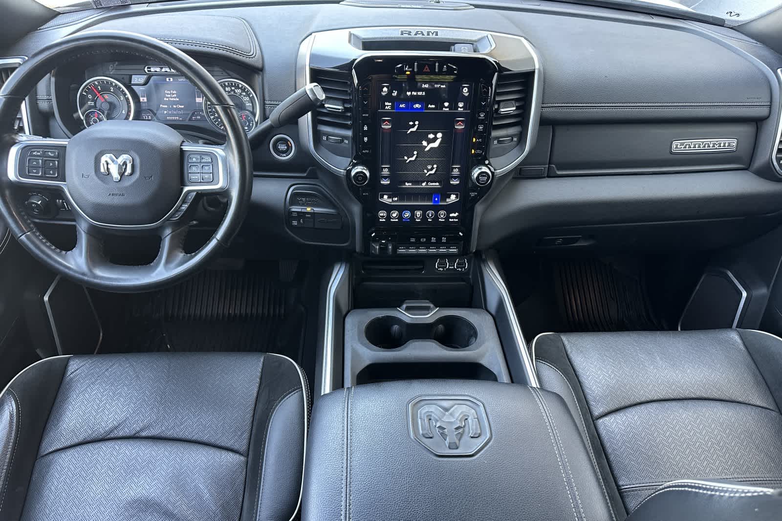 2020 RAM 2500 Laramie 3