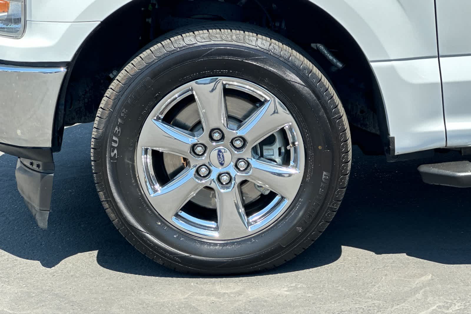 Thumbnail: 2018 Ford F-150 - 24