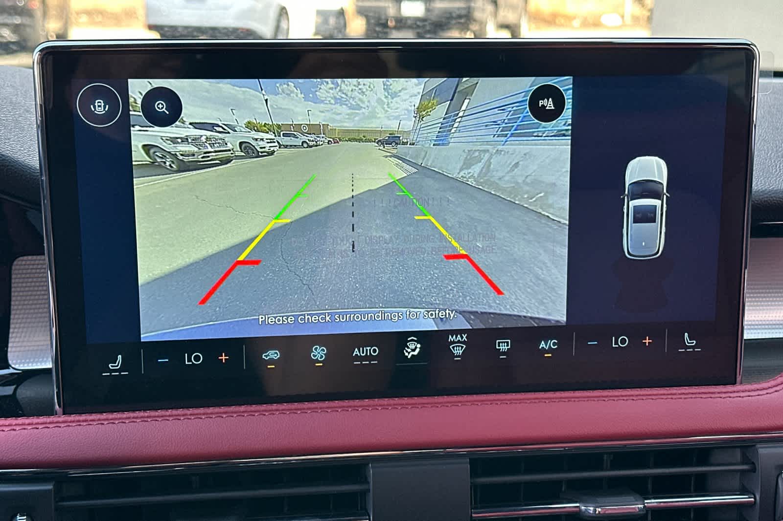 Thumbnail: 2025 Lincoln Corsair - 21