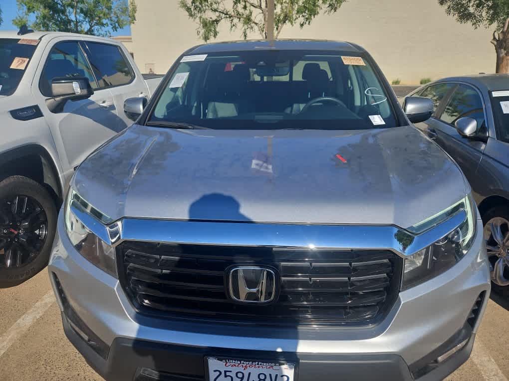 Thumbnail: 2023 Honda Ridgeline - 3