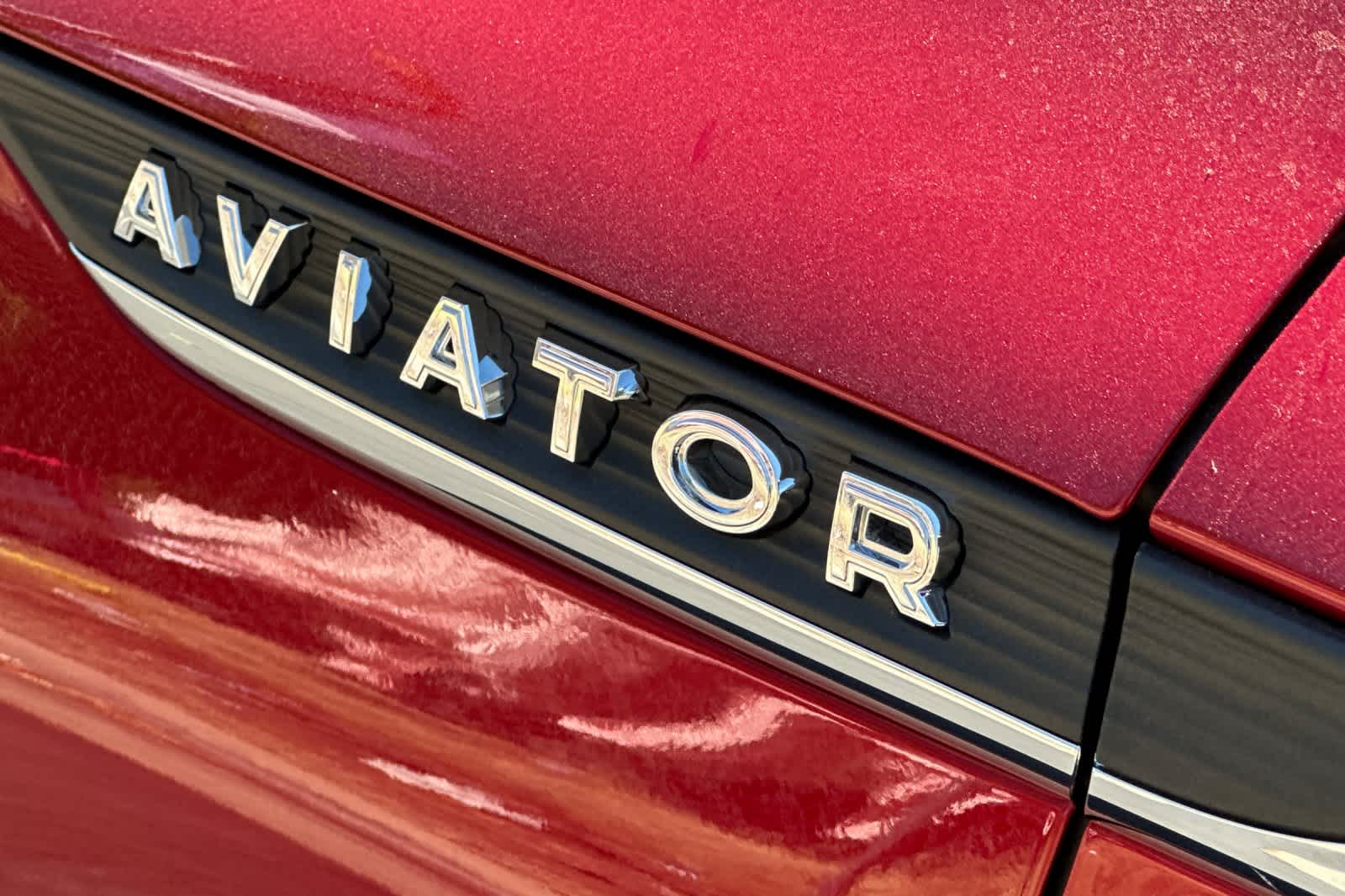 Thumbnail: 2026 Lincoln Aviator - 25