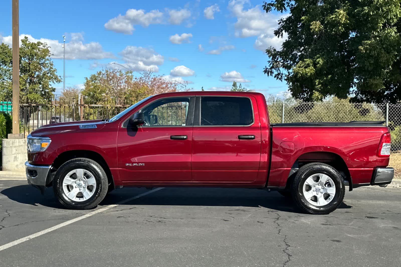Thumbnail: 2024 RAM 1500 - 5