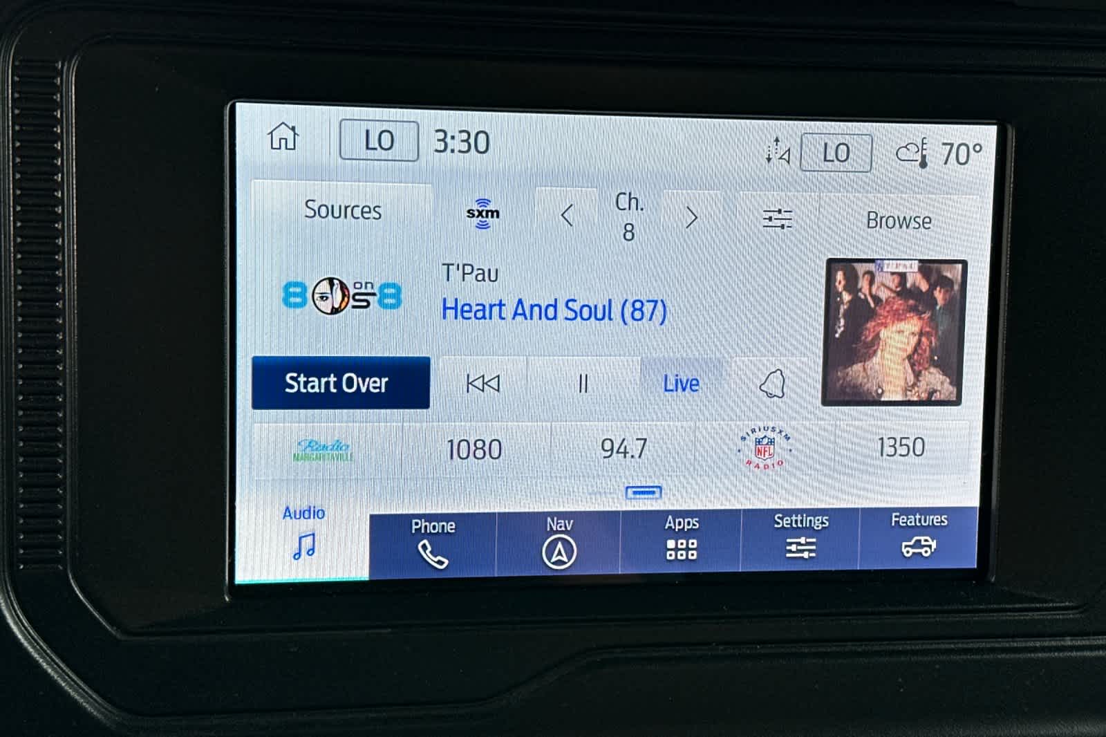 Thumbnail: 2022 Ford Bronco - 19