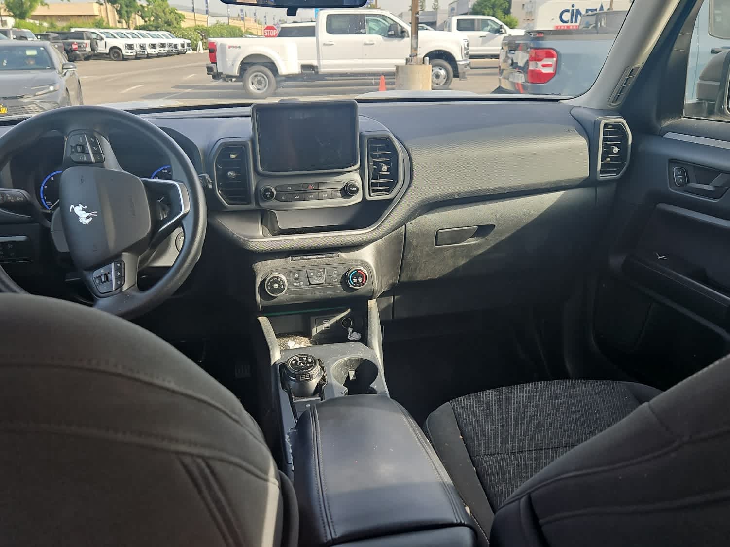 Thumbnail: 2021 Ford Bronco Sport - 10