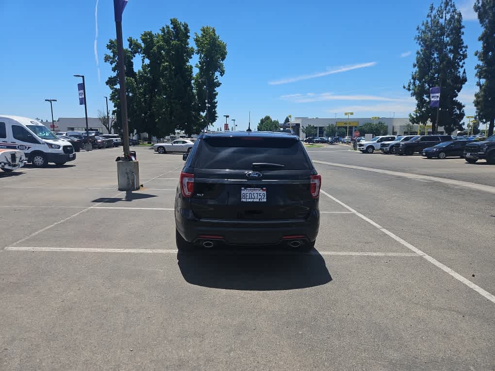 Thumbnail: 2018 Ford Explorer - 5