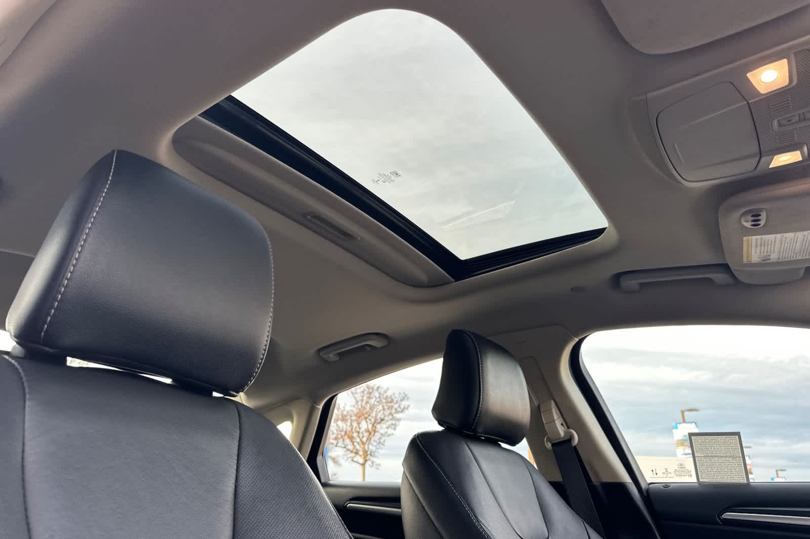 Thumbnail: 2020 Ford Fusion - 16