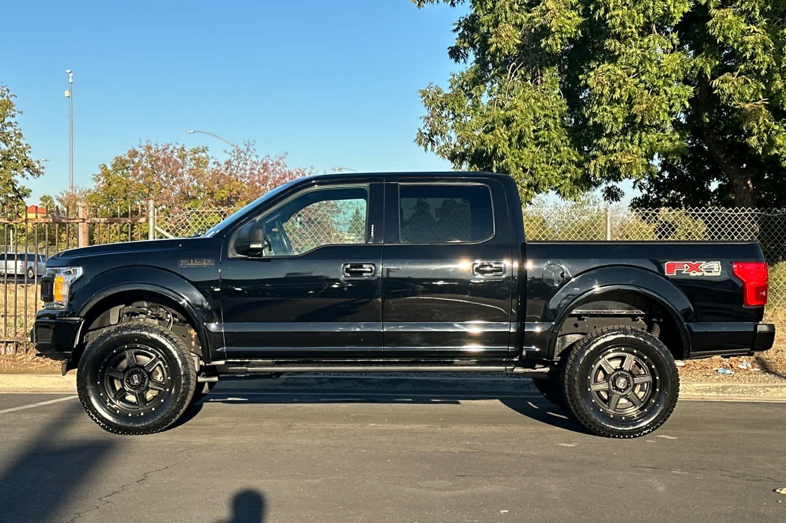 Thumbnail: 2018 Ford F-150 - 5