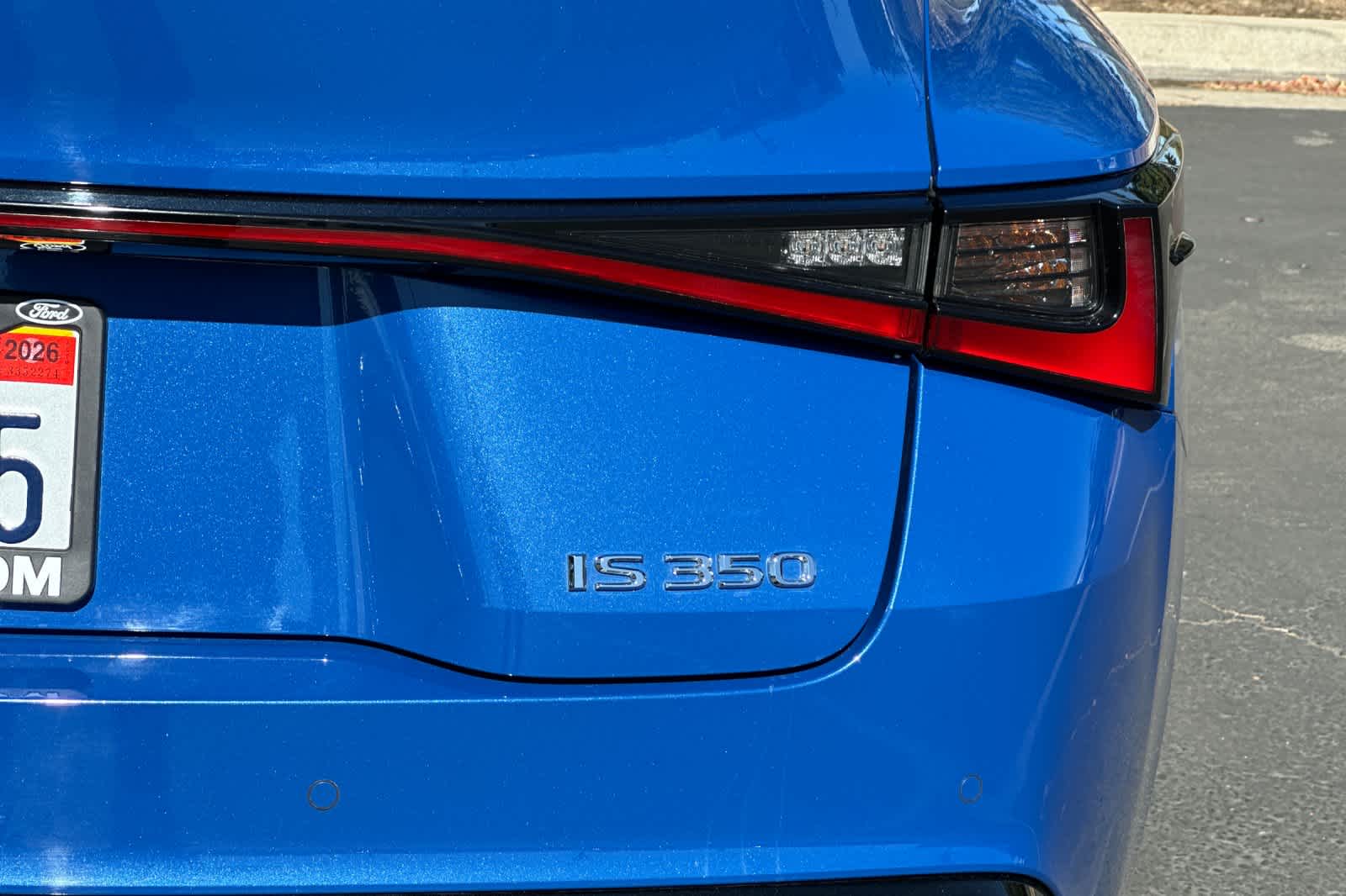 Thumbnail: 2021 Lexus IS - 27