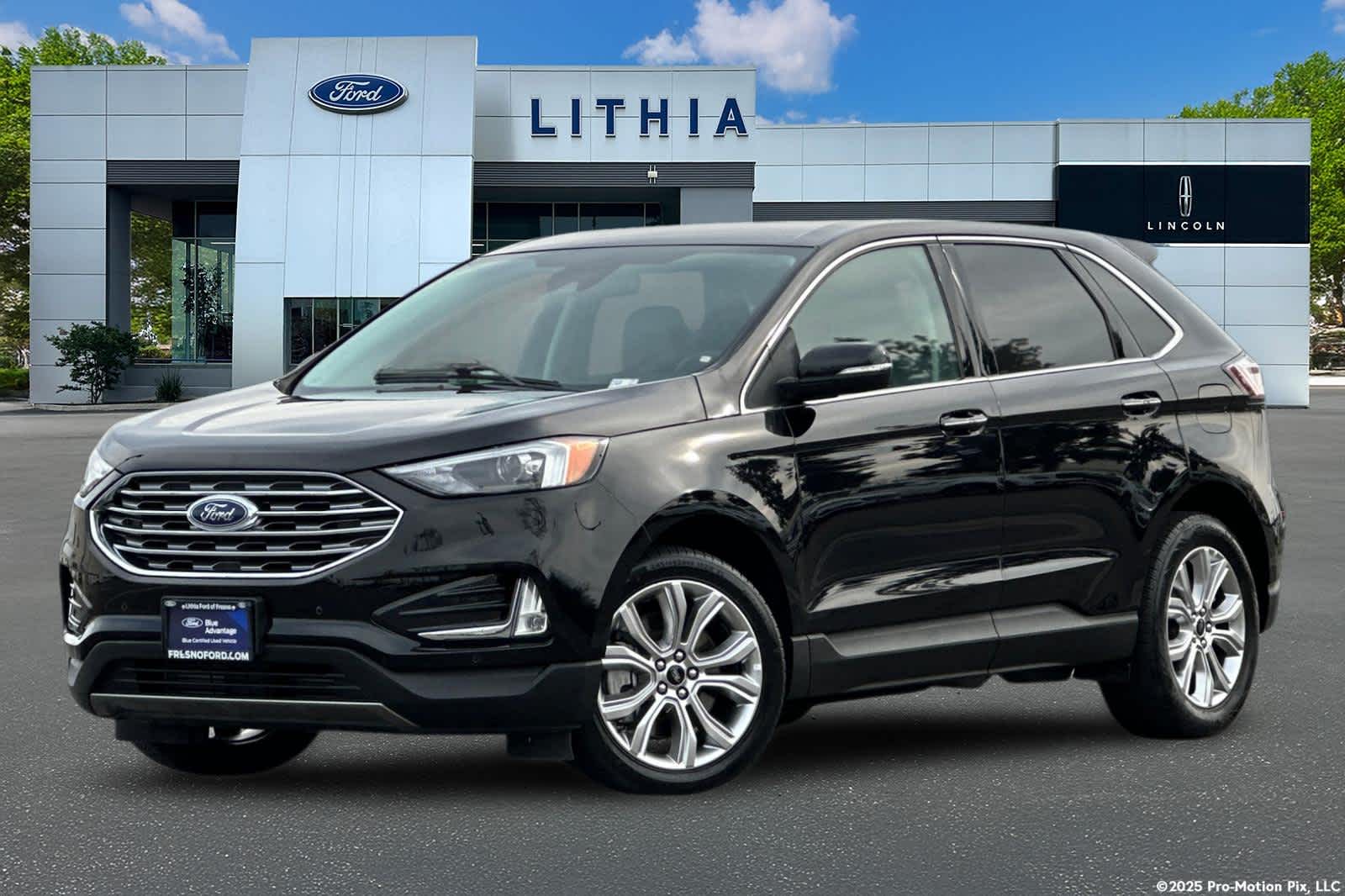 Thumbnail: 2024 Ford Edge - 1