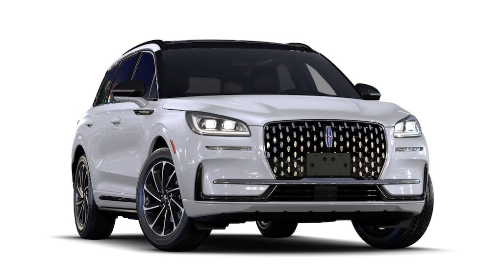New 2026 Lincoln Corsair Grand Touring SUV
