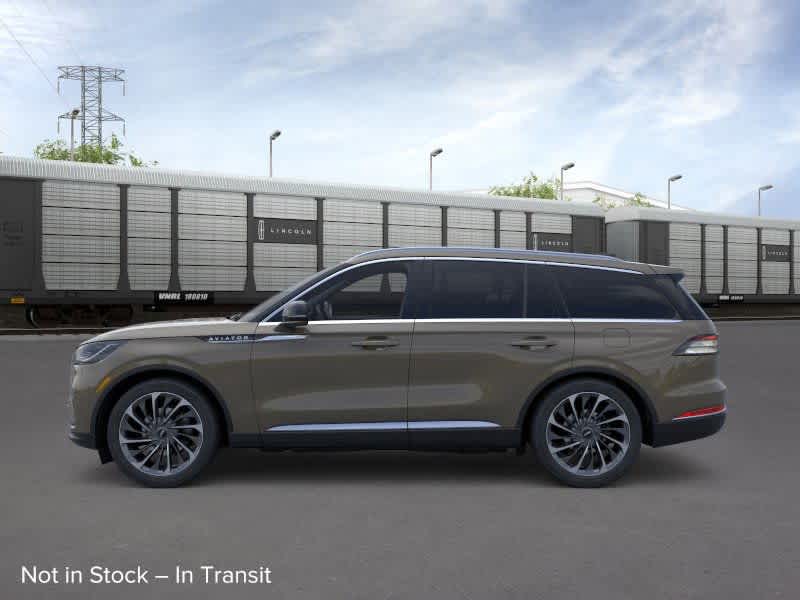 Thumbnail: 2026 Lincoln Aviator - 3