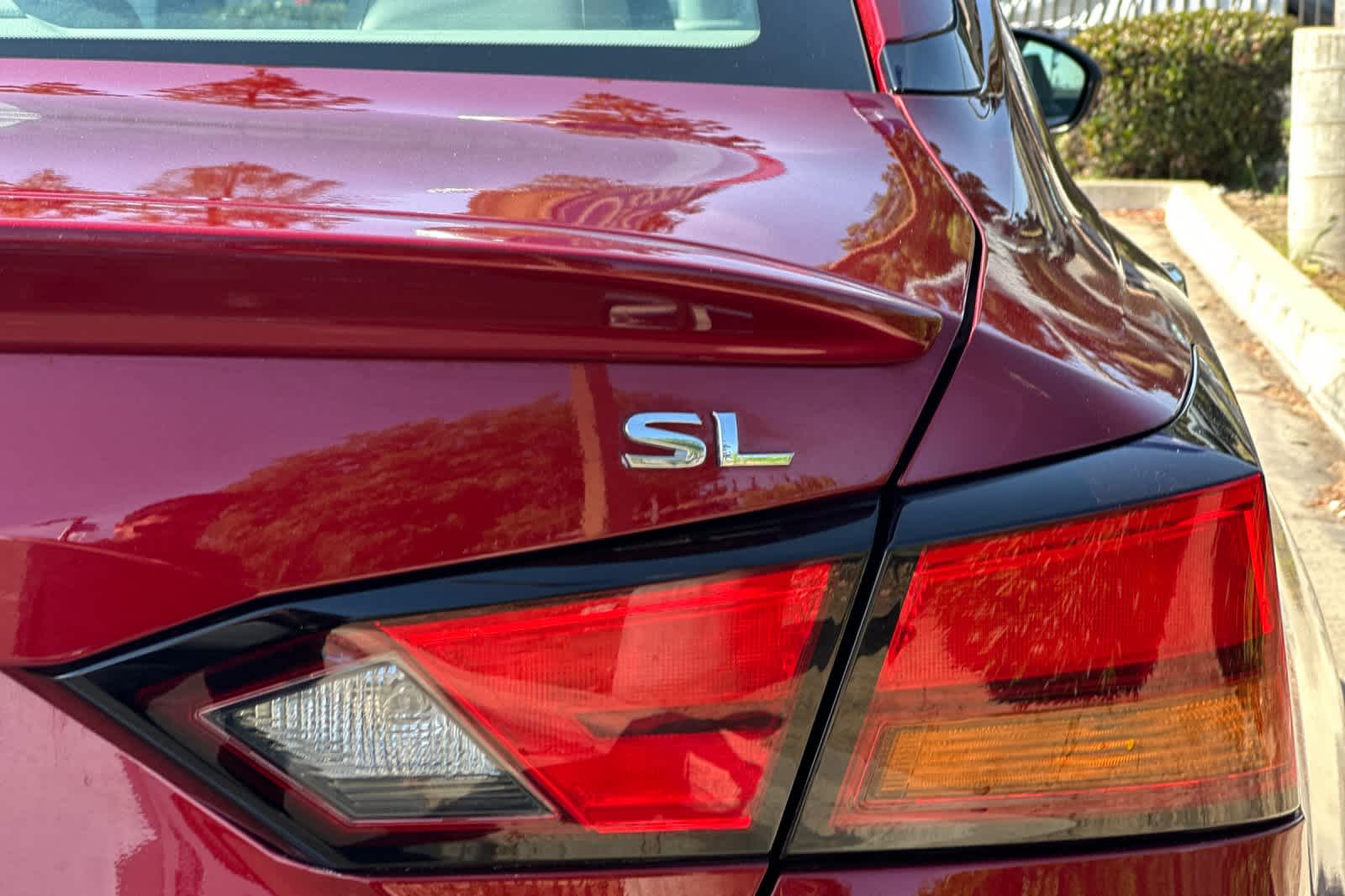 2022 Nissan Altima SL 25