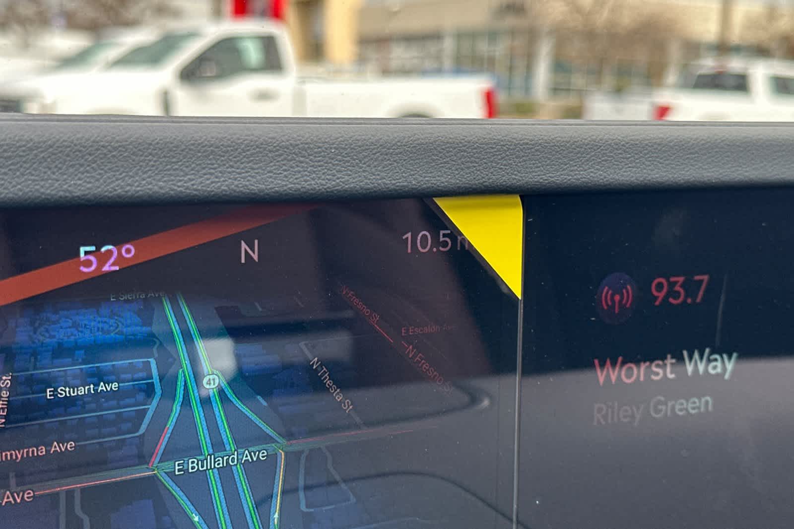 Thumbnail: 2026 Lincoln Nautilus - 27