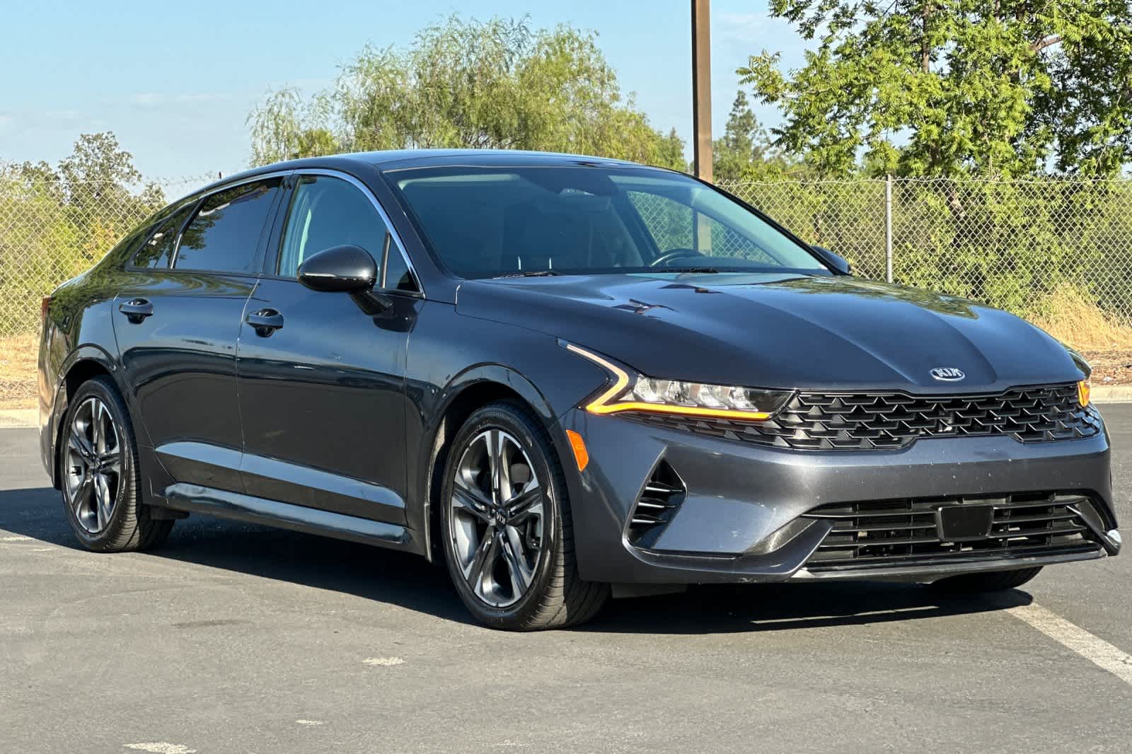 Thumbnail: 2021 Kia K5 - 9