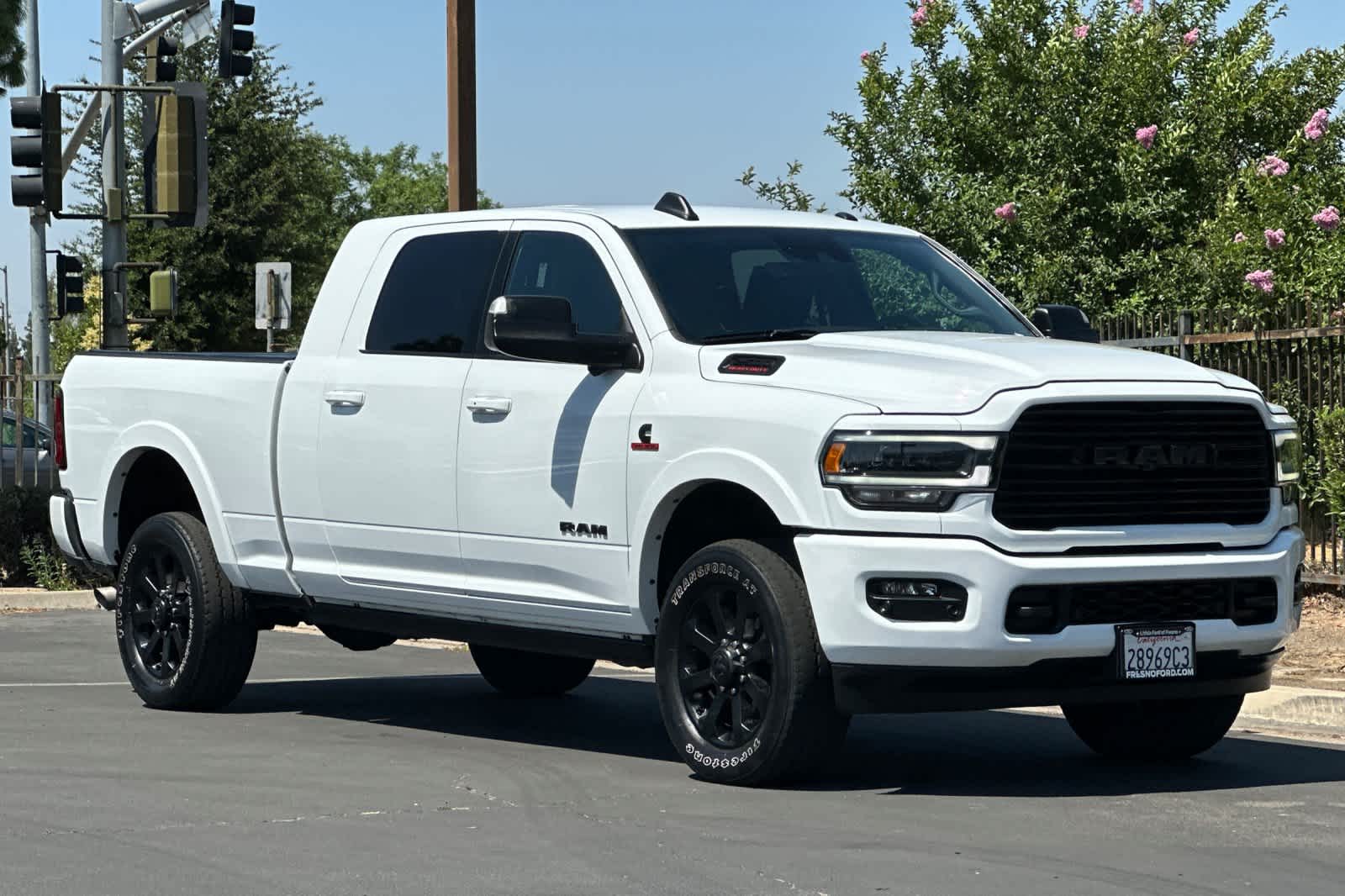 2020 RAM 2500 Laramie 9