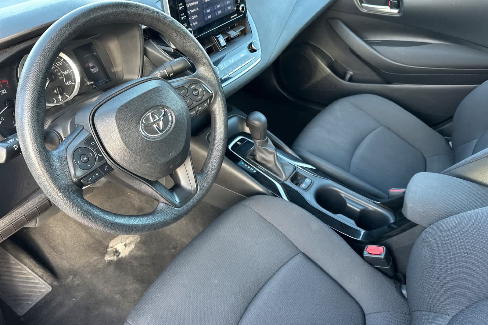 Thumbnail: 2021 Toyota Corolla - 12