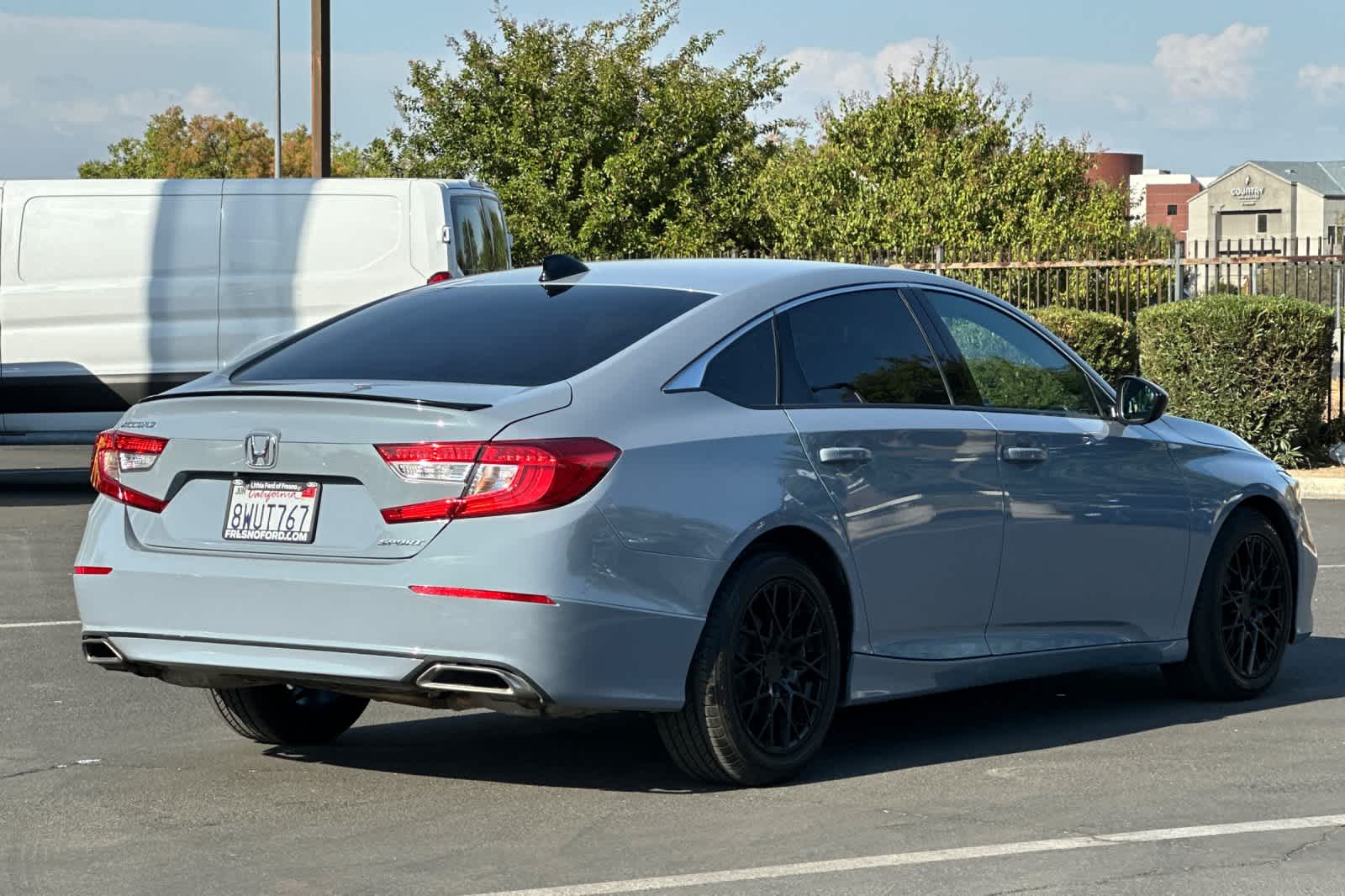 Thumbnail: 2021 Honda Accord - 2