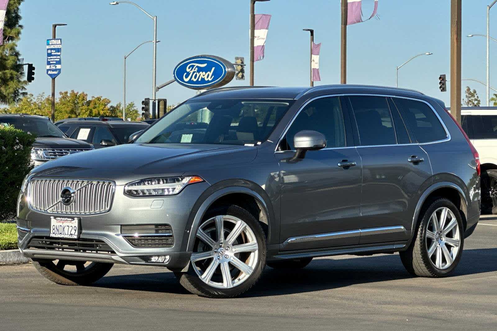 2019 Volvo XC90 T6 Inscription -
                Fresno, CA