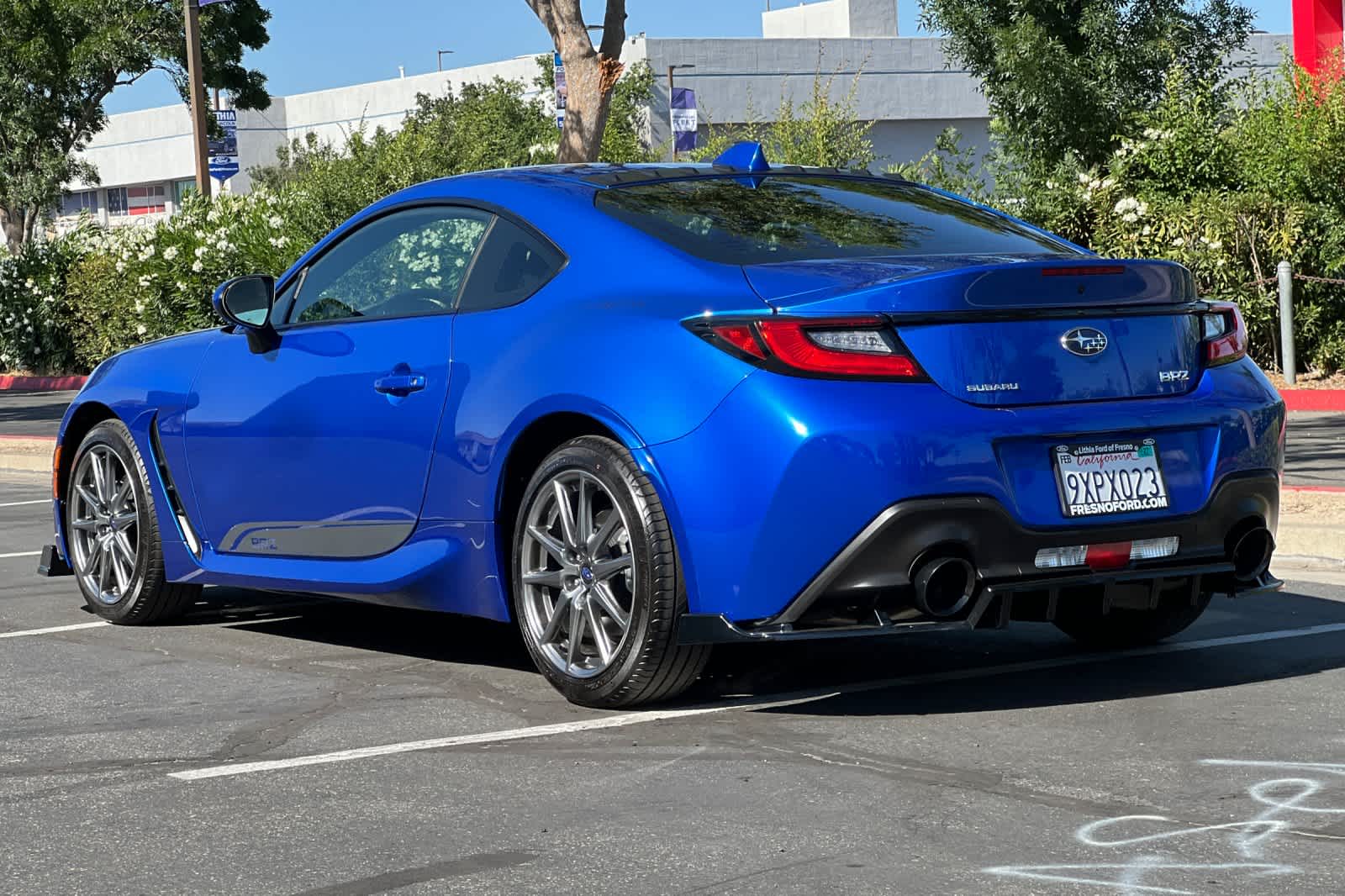Thumbnail: 2024 Subaru BRZ - 6