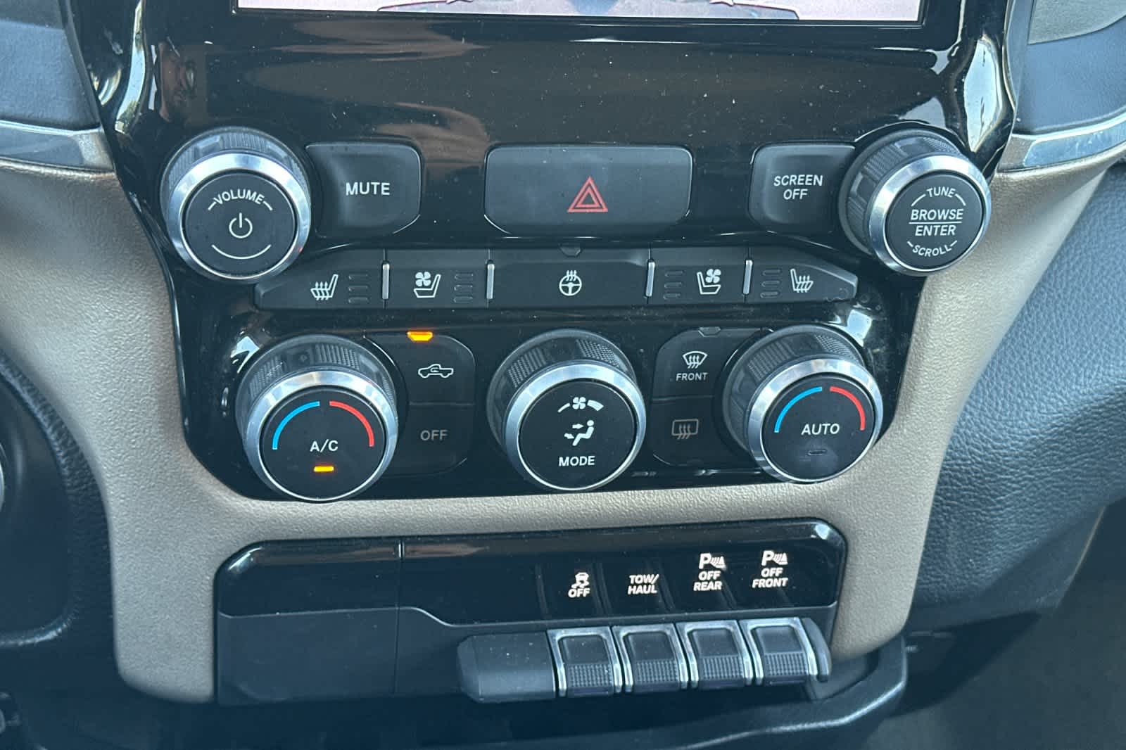 Thumbnail: 2021 RAM 1500 - 20