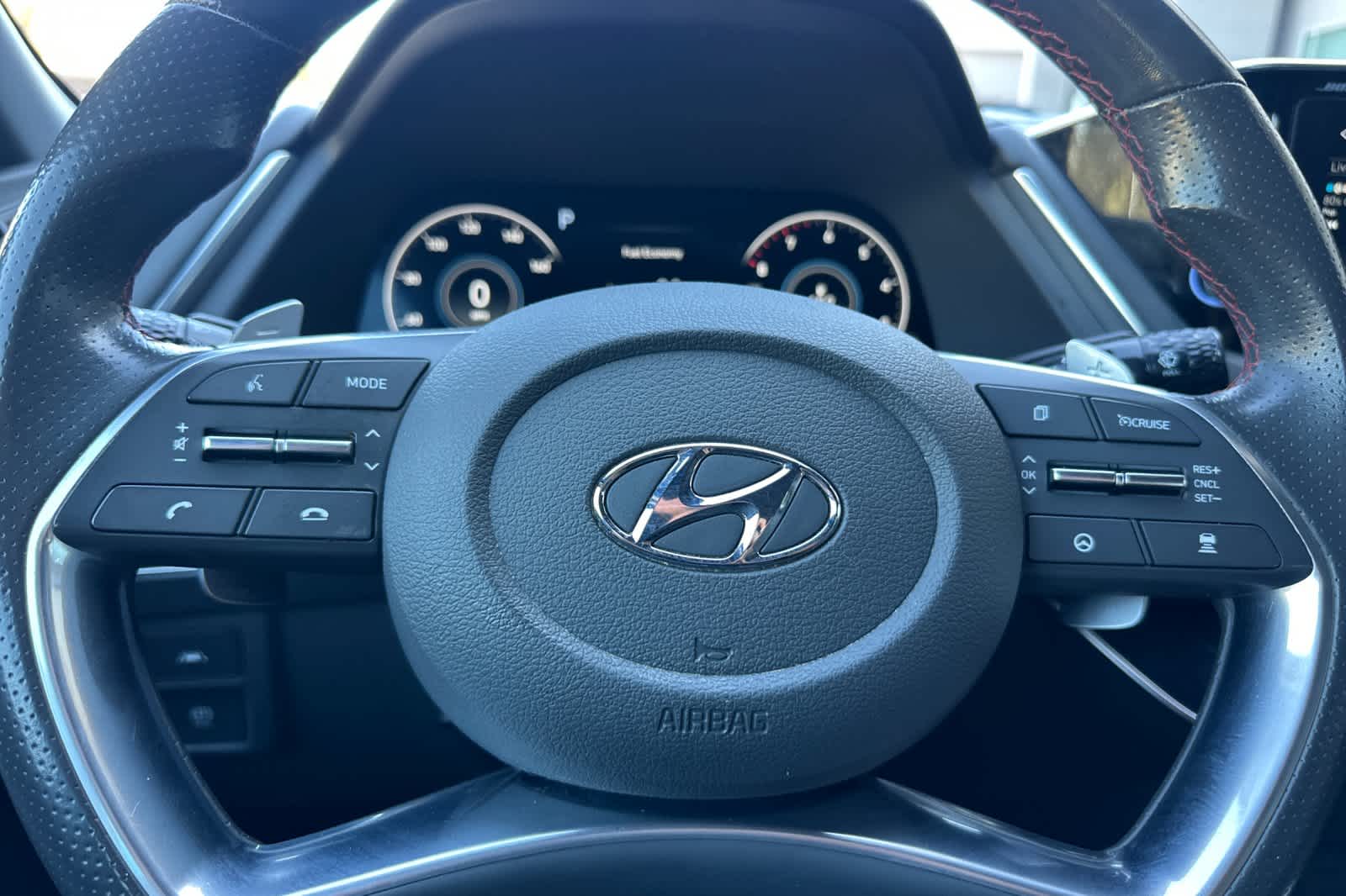 Thumbnail: 2022 Hyundai Sonata - 21