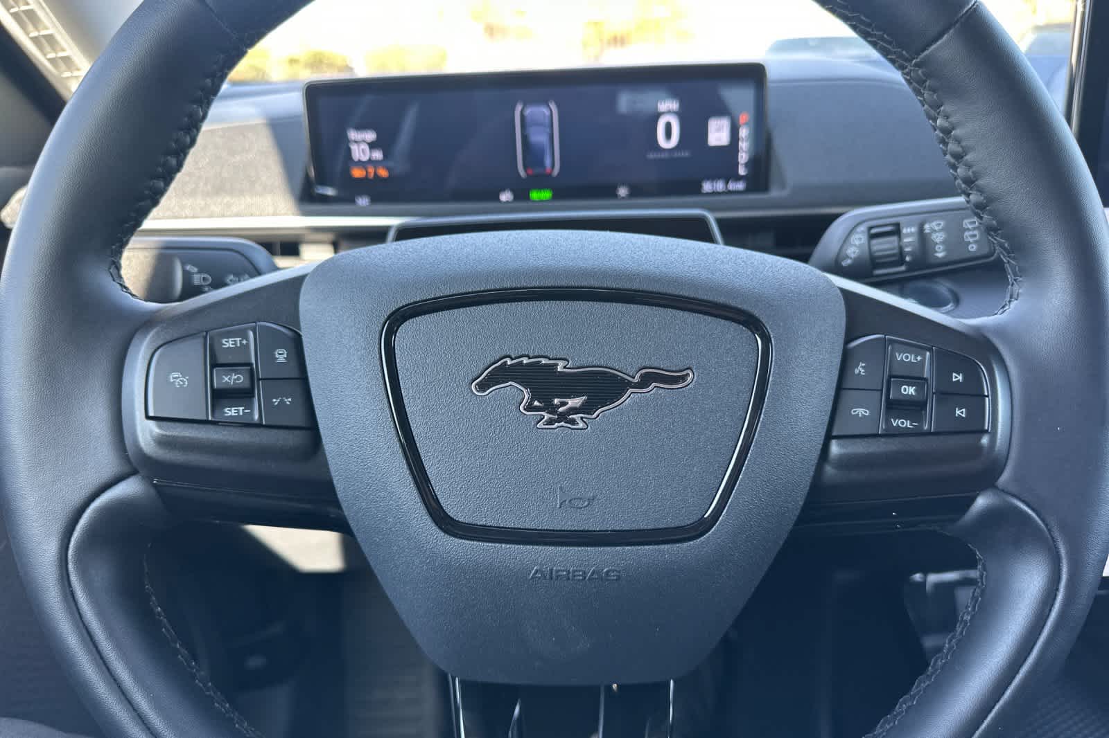 Thumbnail: 2024 Ford Mustang Mach-E - 24