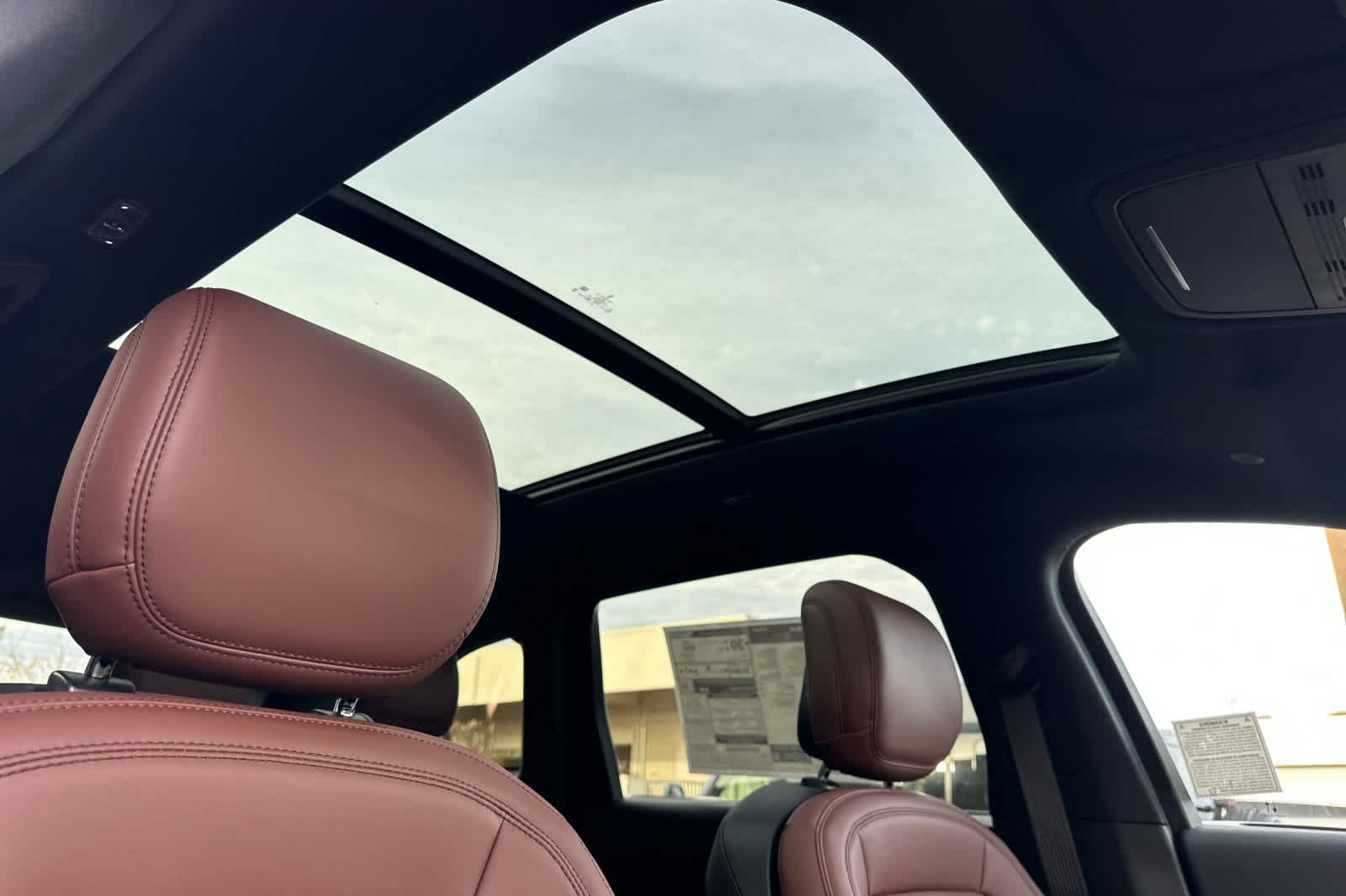 Thumbnail: 2026 Lincoln Nautilus - 18