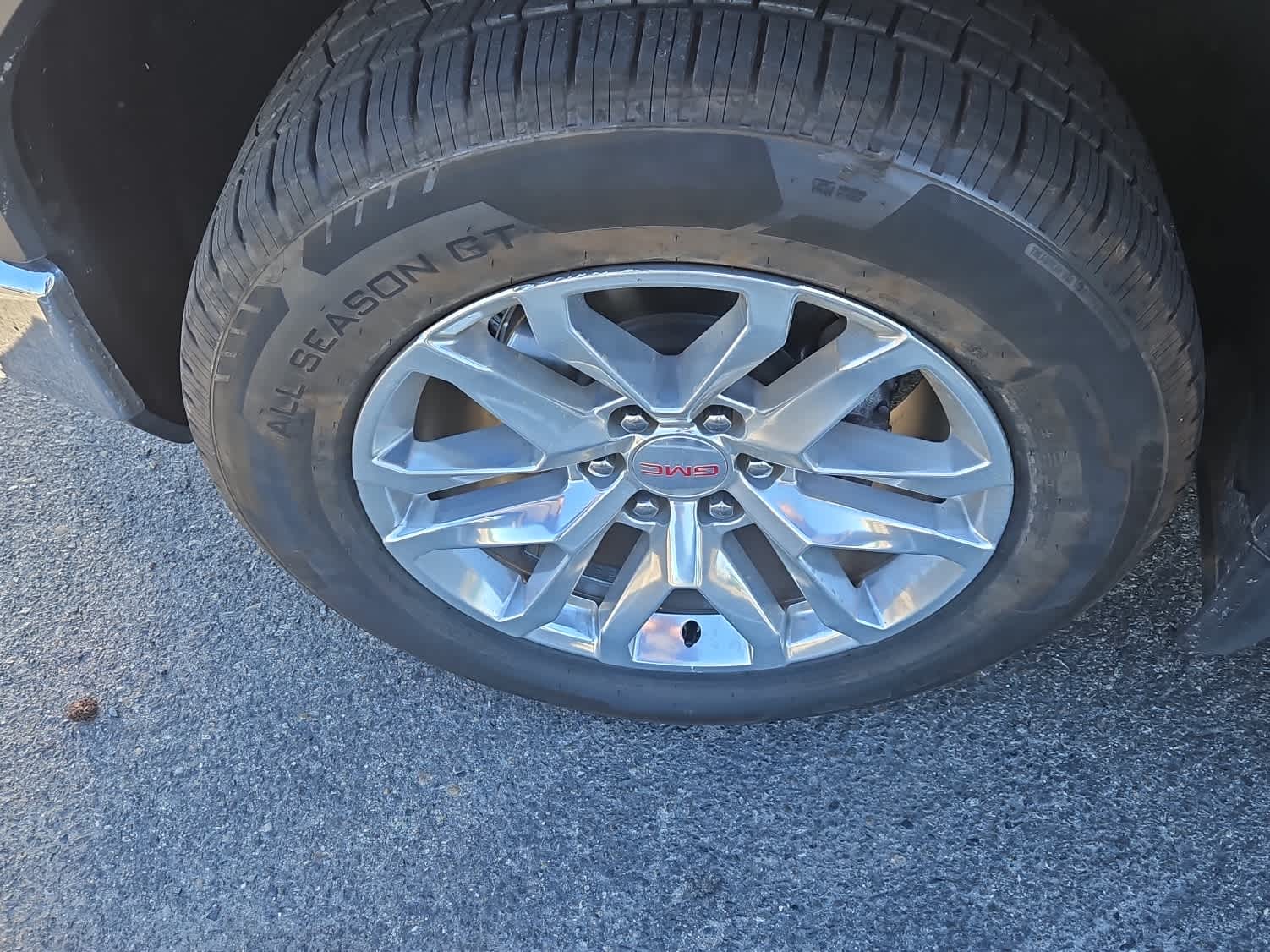 Thumbnail: 2019 GMC Sierra 1500 - 3