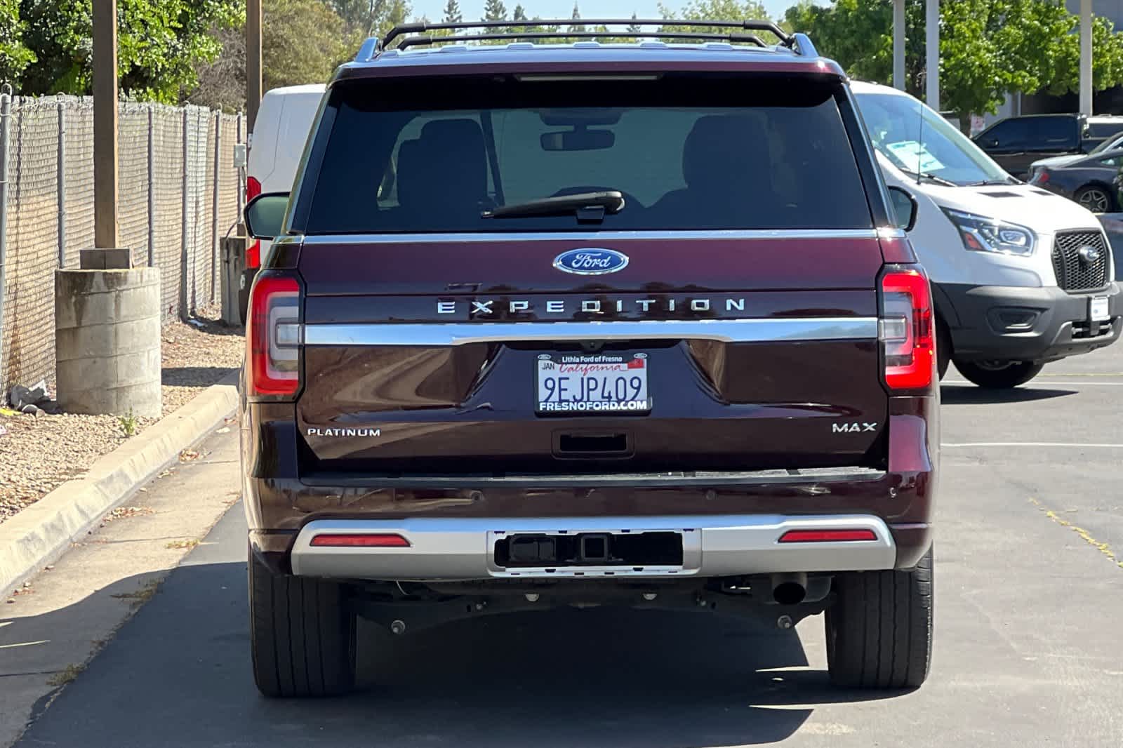 Thumbnail: 2023 Ford Expedition MAX - 8