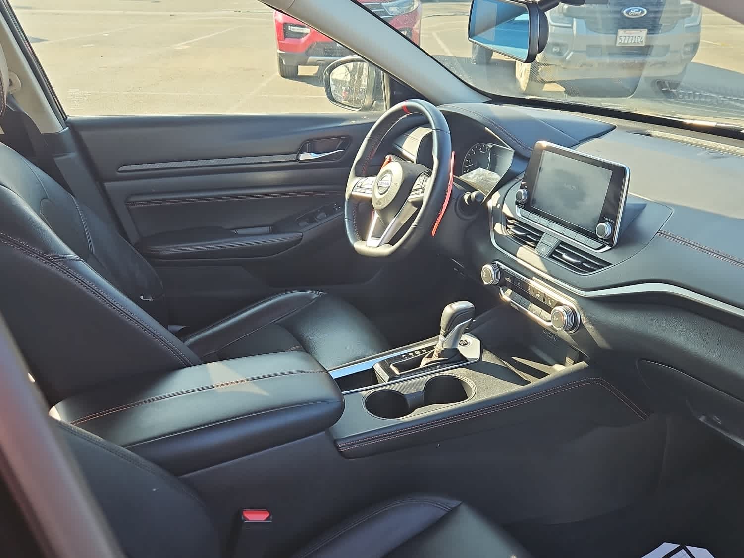 Thumbnail: 2021 Nissan Altima - 14