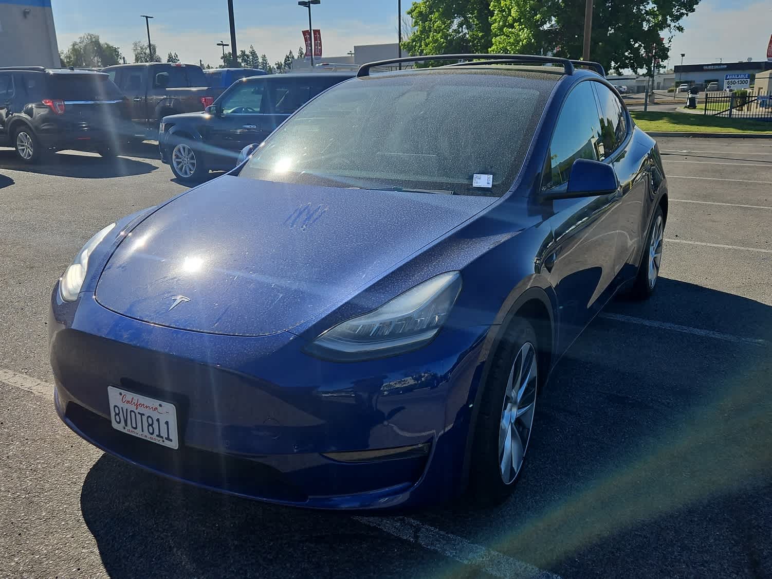 2021 Tesla Model Y Long Range -
                  Fresno, CA