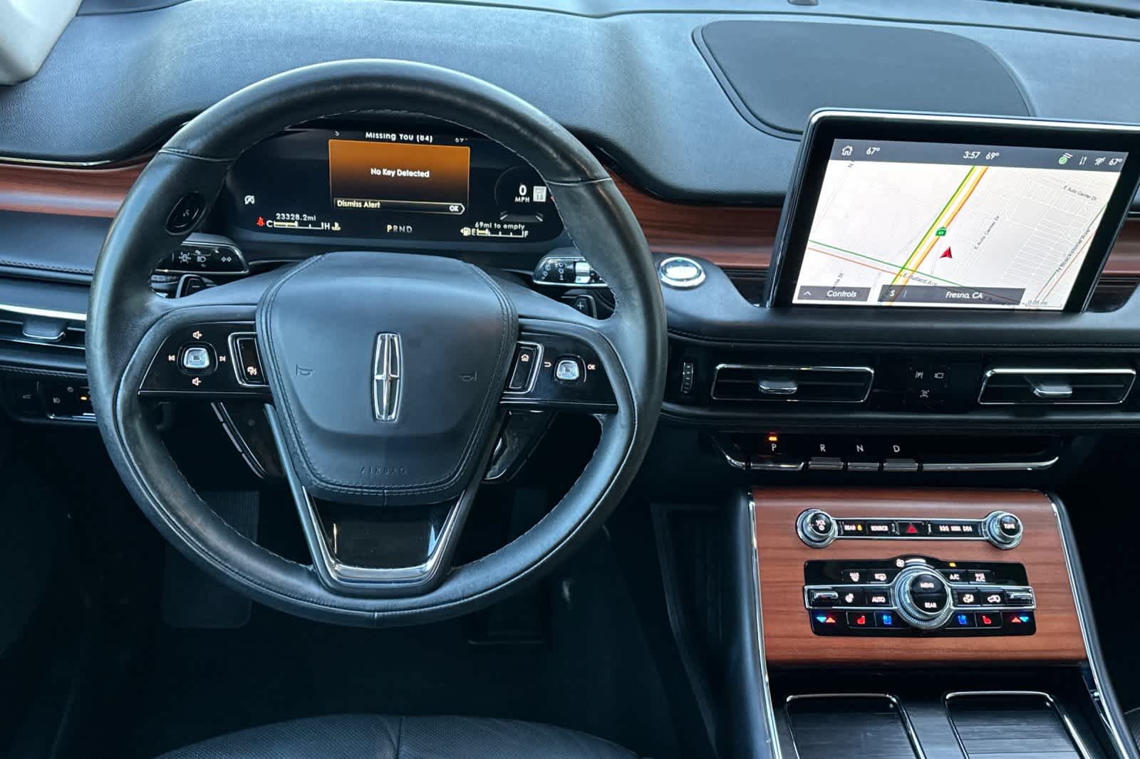 Thumbnail: 2023 Lincoln Aviator - 15