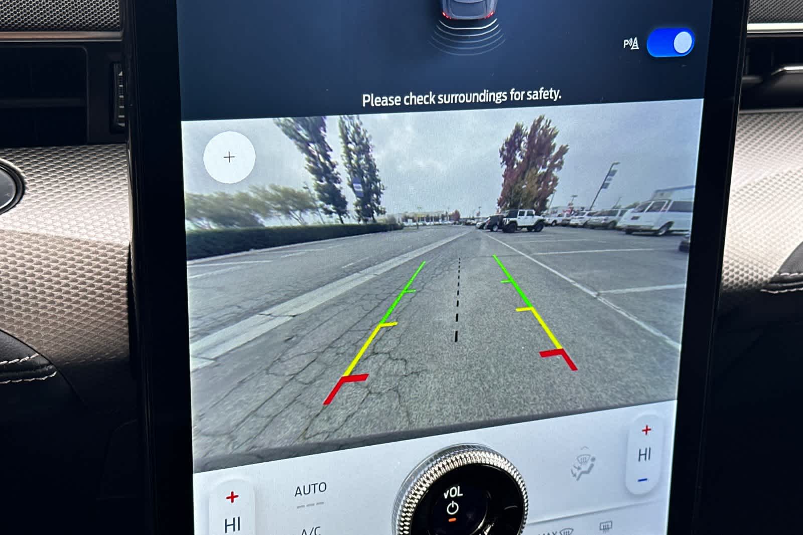 Thumbnail: 2022 Ford Mustang Mach-E - 21