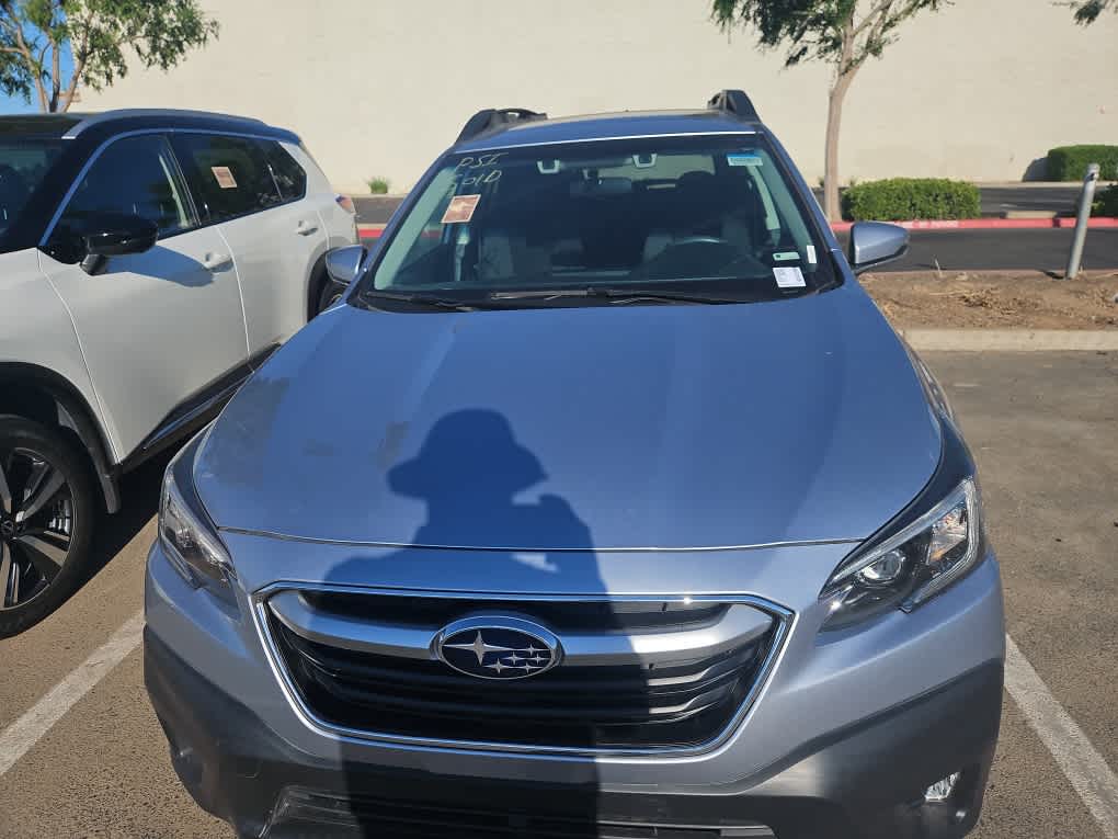 Thumbnail: 2022 Subaru Outback - 3