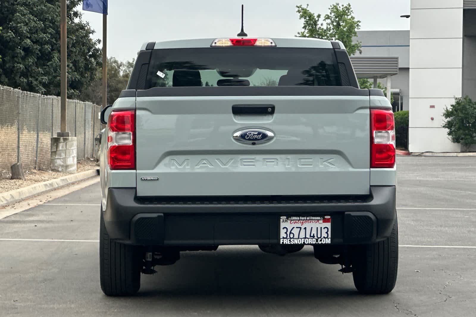 Thumbnail: 2023 Ford Maverick - 8