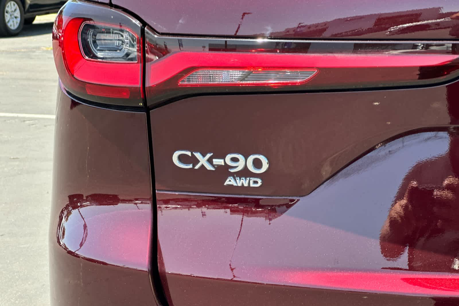2024 Mazda CX-90 Premium 27