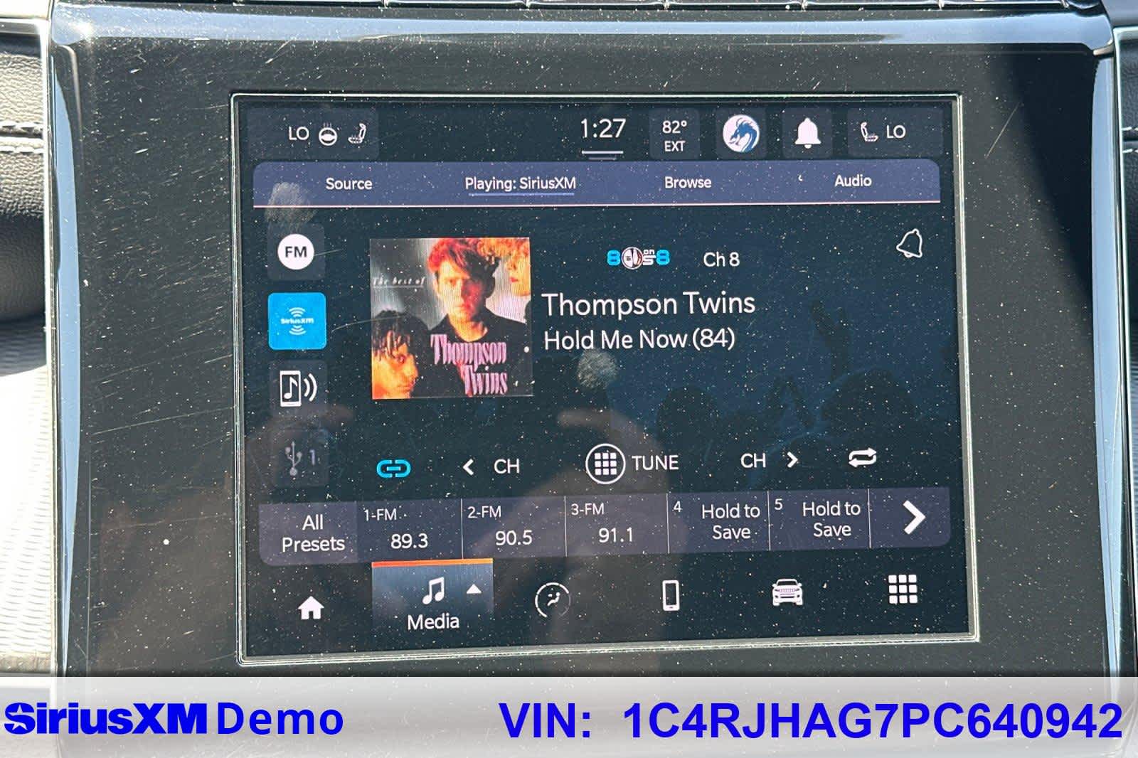 Thumbnail: 2023 Jeep Grand Cherokee - 28