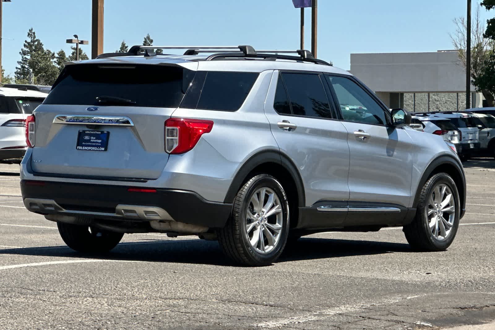 Thumbnail: 2022 Ford Explorer - 2