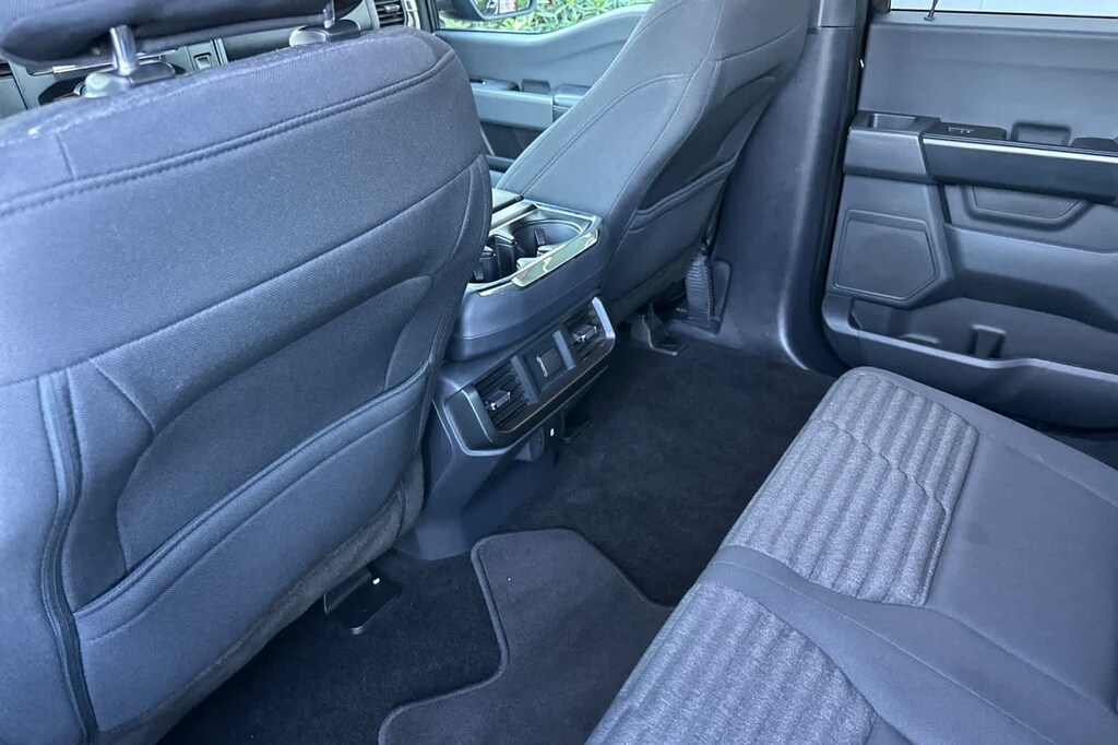 Used 2021 Ford F-150  Truck SuperCrew Cab