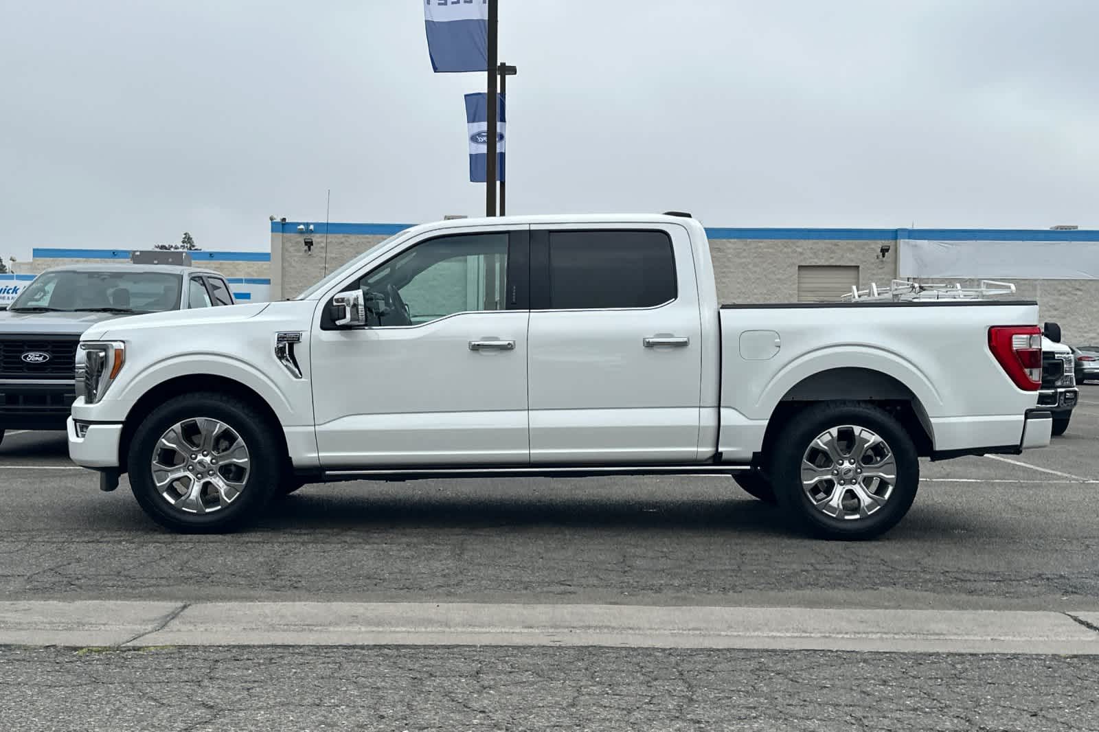 Thumbnail: 2021 Ford F-150 - 6