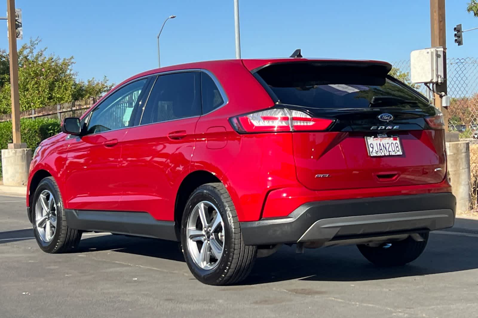 Thumbnail: 2024 Ford Edge - 7